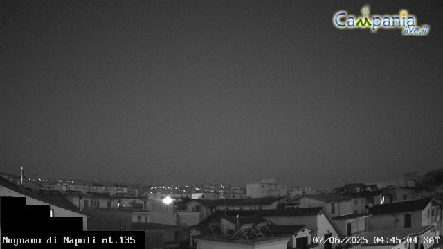immagine della webcam nei dintorni di Bellona: webcam Mugnano di Napoli