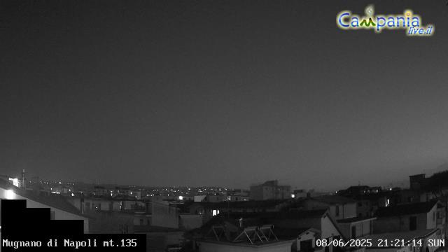 Preview delle webcam di Mugnano di Napoli