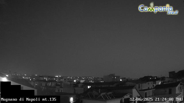 Preview delle webcam di Mugnano di Napoli