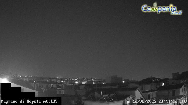 immagine della webcam nei dintorni di Ponticelli: webcam Mugnano di Napoli