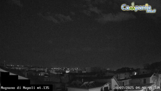 immagine della webcam nei dintorni di Miano: webcam Mugnano di Napoli