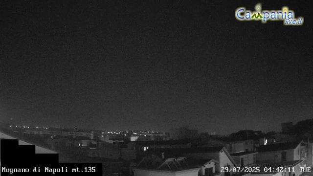 Preview delle webcam di Mugnano di Napoli