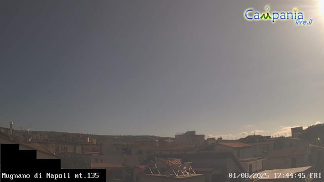 immagine della webcam nei dintorni di Procida: webcam Mugnano di Napoli