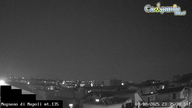 immagine della webcam nei dintorni di Soccavo: webcam Mugnano di Napoli