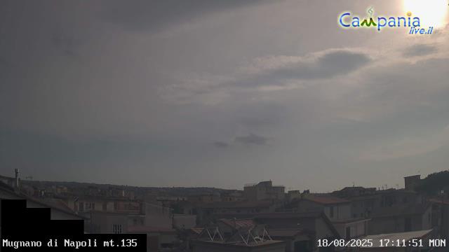 immagine della webcam nei dintorni di Procida: webcam Mugnano di Napoli