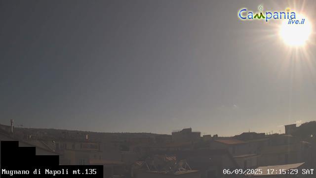 immagine della webcam nei dintorni di Avvocata: webcam Mugnano di Napoli