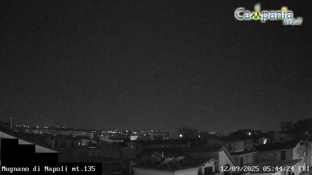 Preview delle webcam di Mugnano di Napoli