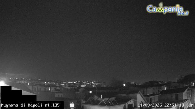 immagine della webcam nei dintorni di Caserta: webcam Mugnano di Napoli