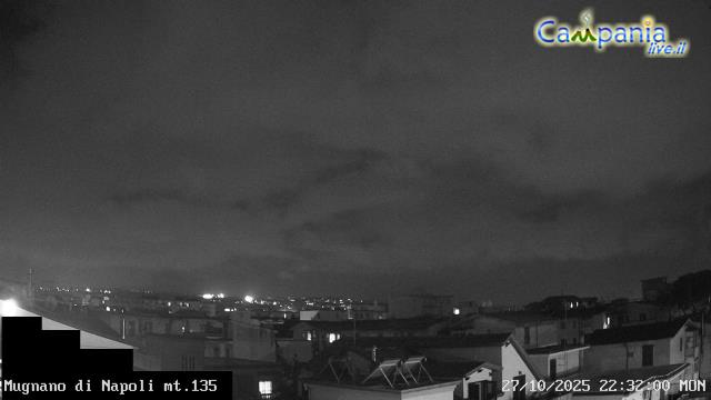 Preview delle webcam di Mugnano di Napoli