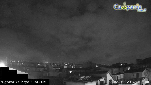 immagine della webcam nei dintorni di Procida: webcam Mugnano di Napoli