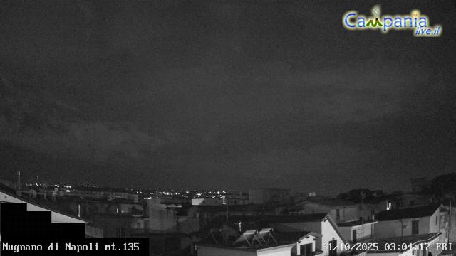 immagine della webcam nei dintorni di Portici: webcam Mugnano di Napoli