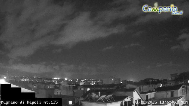 immagine della webcam nei dintorni di Isola di Procida: webcam Mugnano di Napoli