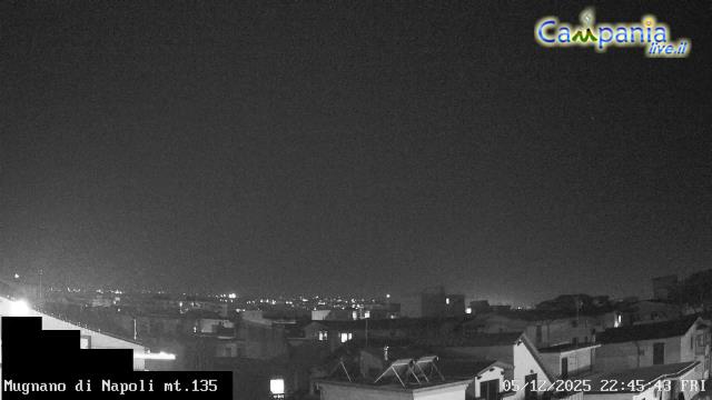 immagine della webcam nei dintorni di Bellona: webcam Mugnano di Napoli