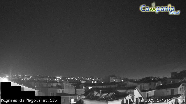 immagine della webcam nei dintorni di Forio: webcam Mugnano di Napoli