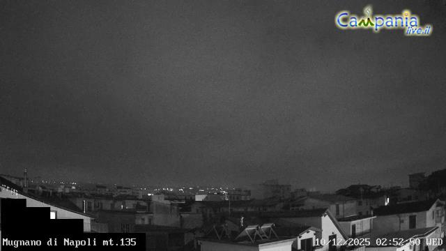immagine della webcam nei dintorni di Chiaia: webcam Mugnano di Napoli