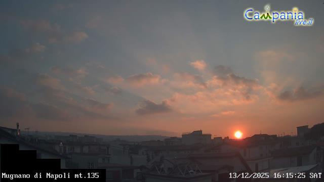Preview delle webcam di Mugnano di Napoli