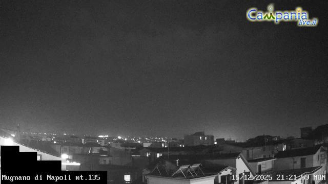 immagine della webcam nei dintorni di Ischia: webcam Mugnano di Napoli