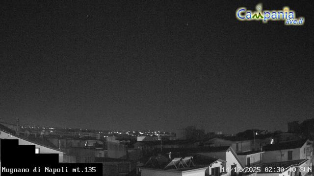 immagine della webcam nei dintorni di Procida: webcam Mugnano di Napoli