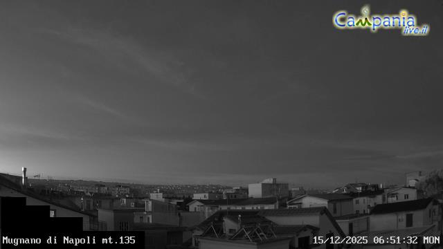 immagine della webcam nei dintorni di Aversa: webcam Mugnano di Napoli