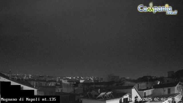 immagine della webcam nei dintorni di Procida: webcam Mugnano di Napoli