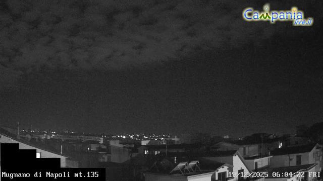 immagine della webcam nei dintorni di Isola di Procida: webcam Mugnano di Napoli