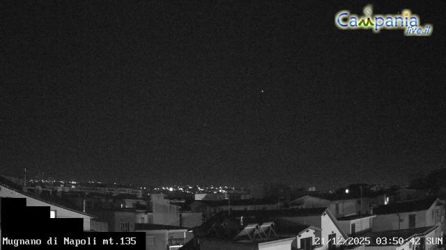 immagine della webcam nei dintorni di Avvocata: webcam Mugnano di Napoli