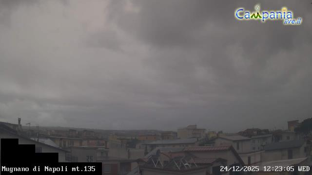 immagine della webcam nei dintorni di Piscinola Marianella: webcam Mugnano di Napoli