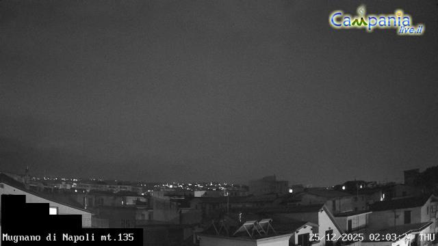immagine della webcam nei dintorni di Piscinola Marianella: webcam Mugnano di Napoli