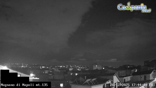 immagine della webcam nei dintorni di Isola di Procida: webcam Mugnano di Napoli