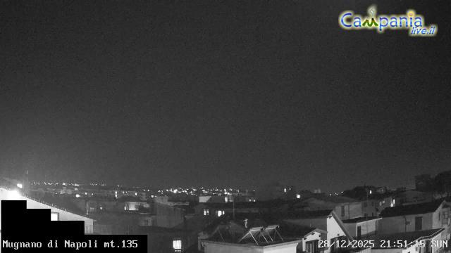 immagine della webcam nei dintorni di Forio: webcam Mugnano di Napoli