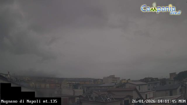 Preview delle webcam di Mugnano di Napoli