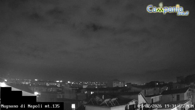 immagine della webcam nei dintorni di Montecalvario: webcam Mugnano di Napoli