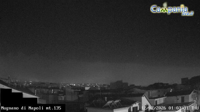 immagine della webcam nei dintorni di Forio: webcam Mugnano di Napoli