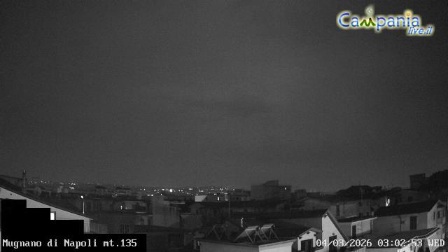 immagine della webcam nei dintorni di Isola di Procida: webcam Mugnano di Napoli