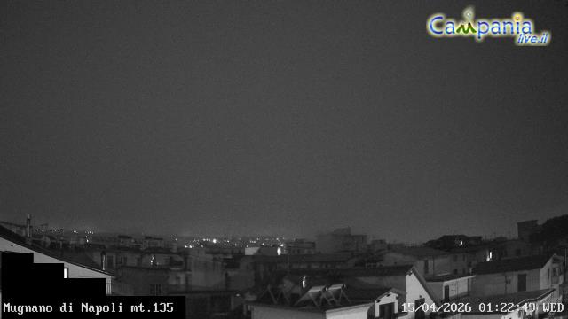 immagine della webcam nei dintorni di Aversa: webcam Mugnano di Napoli