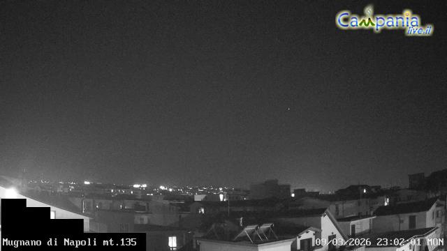 immagine della webcam nei dintorni di Procida: webcam Mugnano di Napoli