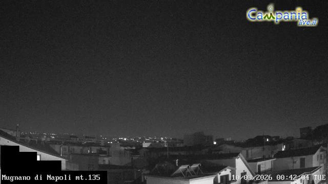 immagine della webcam nei dintorni di Bellona: webcam Mugnano di Napoli