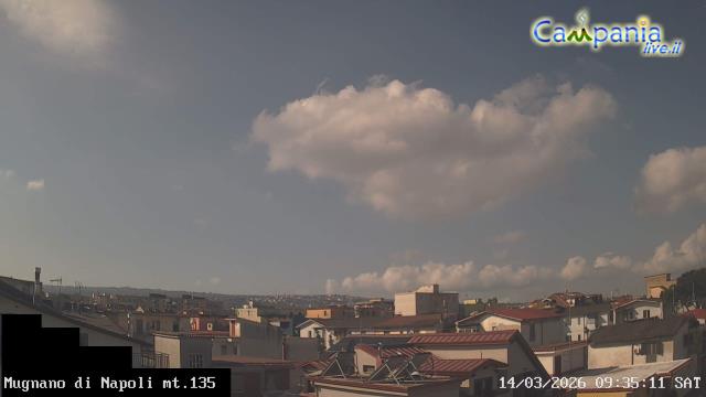 Preview delle webcam di Mugnano di Napoli