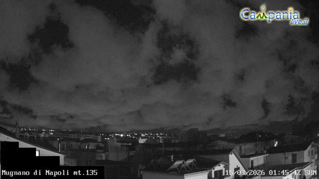 immagine della webcam nei dintorni di Arenella: webcam Mugnano di Napoli