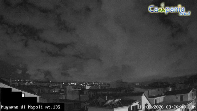 immagine della webcam nei dintorni di Forio: webcam Mugnano di Napoli