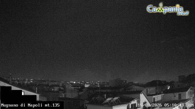 immagine della webcam nei dintorni di Ischia: webcam Mugnano di Napoli