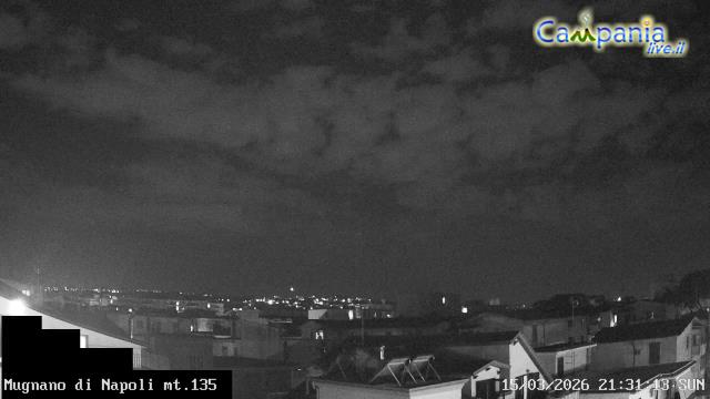 immagine della webcam nei dintorni di Forio: webcam Mugnano di Napoli