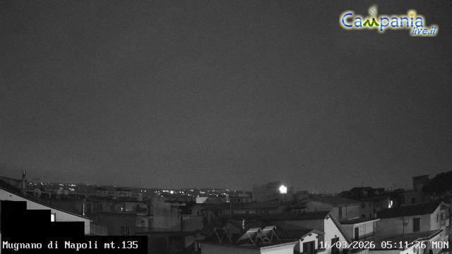 Preview delle webcam di Mugnano di Napoli
