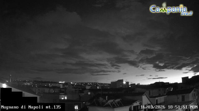 immagine della webcam nei dintorni di Procida: webcam Mugnano di Napoli