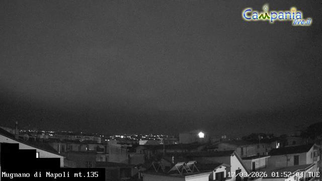 immagine della webcam nei dintorni di Procida: webcam Mugnano di Napoli