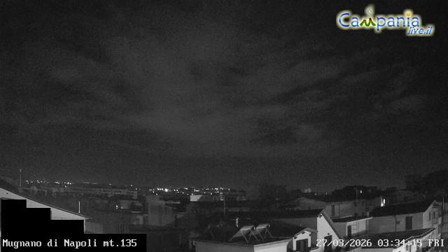 immagine della webcam nei dintorni di Napoli: webcam Mugnano di Napoli