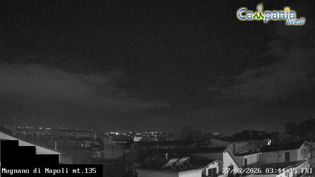 immagine della webcam nei dintorni di Ischia: webcam Mugnano di Napoli