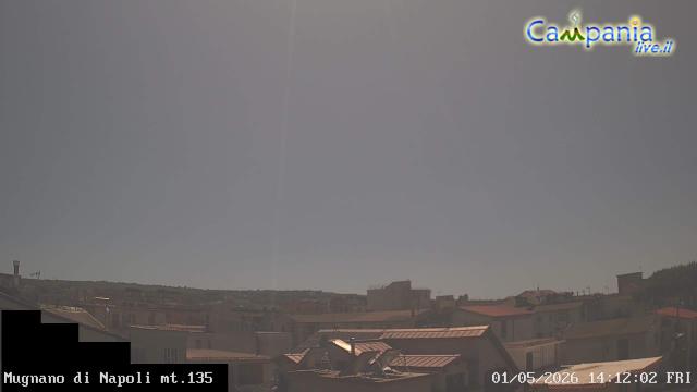 immagine della webcam nei dintorni di Isola di Procida: webcam Mugnano di Napoli