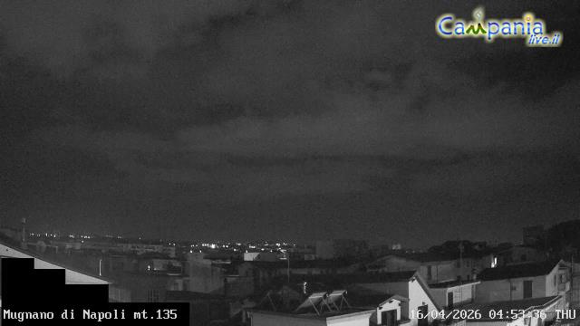 immagine della webcam nei dintorni di Arenella: webcam Mugnano di Napoli