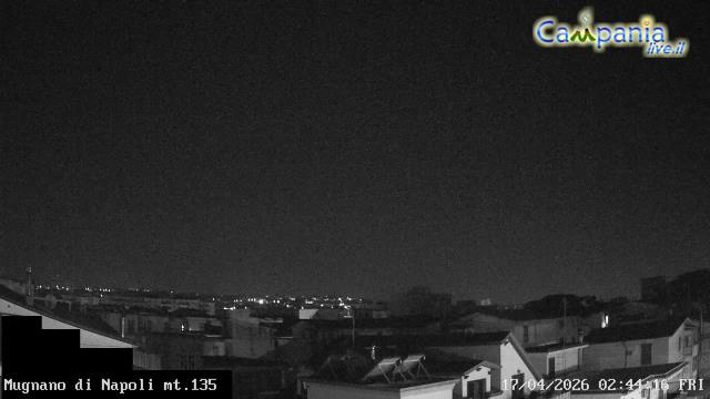 immagine della webcam nei dintorni di Pozzuoli: webcam Mugnano di Napoli